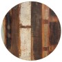 Solid recycled wood round table top 70 cm 15-16 mm by vidaXL, Table tops - Ref: Foro24-286034, Price: 75,35 €, Discount: %