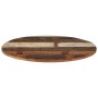 Solid recycled wood round table top 70 cm 15-16 mm by vidaXL, Table tops - Ref: Foro24-286034, Price: 75,35 €, Discount: %