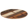 Solid recycled wood round table top 70 cm 15-16 mm by vidaXL, Table tops - Ref: Foro24-286034, Price: 75,35 €, Discount: %