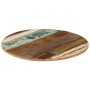 Solid recycled wood round table top 70 cm 15-16 mm by vidaXL, Table tops - Ref: Foro24-286034, Price: 75,35 €, Discount: %