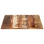 Rectangular solid wood table top 60x100 cm 15-16 mm by vidaXL, Table tops - Ref: Foro24-286045, Price: 70,47 €, Discount: %