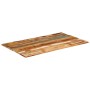 Rectangular solid wood table top 60x100 cm 15-16 mm by vidaXL, Table tops - Ref: Foro24-286045, Price: 70,47 €, Discount: %