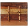 Rectangular solid wood table top 60x70 cm 25-27 mm by vidaXL, Table tops - Ref: Foro24-286053, Price: 74,99 €, Discount: %