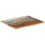 Rectangular solid wood table top 60x70 cm 25-27 mm by vidaXL, Table tops - Ref: Foro24-286053, Price: 74,99 €, Discount: %