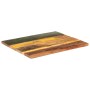 Rectangular solid wood table top 60x70 cm 25-27 mm by vidaXL, Table tops - Ref: Foro24-286053, Price: 74,99 €, Discount: %