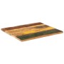 Rectangular solid wood table top 60x70 cm 25-27 mm by vidaXL, Table tops - Ref: Foro24-286053, Price: 74,99 €, Discount: %