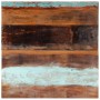 Square solid recycled wood table top 80x80 cm 25-27 mm by vidaXL, Table tops - Ref: Foro24-286062, Price: 116,64 €, Discount: %