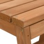 Taburete con peldaños plegable madera maciza de abeto de vidaXL, Taburetes escaleras - Ref: Foro24-315299, Precio: 72,78 €, D...