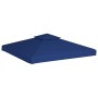 Gazebo replacement cover 310 g/m² dark blue 3x3 m by vidaXL, Covers for tents and gazebos - Ref: Foro24-40879, Price: 60,55 €...