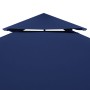 Gazebo replacement cover 310 g/m² dark blue 3x3 m by vidaXL, Covers for tents and gazebos - Ref: Foro24-40879, Price: 60,55 €...