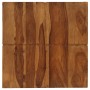 Mesa de centro de madera maciza de acacia 80x80x30 cm de vidaXL, Mesas de centro - Ref: Foro24-246250, Precio: 191,97 €, Desc...