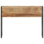 Rough mango wood planter 90x20x68 cm by vidaXL, Pots and planters - Ref: Foro24-321938, Price: 92,72 €, Discount: %