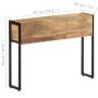 Pflanzgefäß aus rauem Mangoholz, 90 x 20 x 68 cm von vidaXL, Töpfe und Pflanzgefäße - Ref: Foro24-321938, Preis: 92,72 €, Rab...