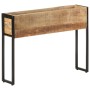 Rough mango wood planter 90x20x68 cm by vidaXL, Pots and planters - Ref: Foro24-321938, Price: 92,72 €, Discount: %