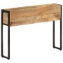 Rough mango wood planter 90x20x68 cm by vidaXL, Pots and planters - Ref: Foro24-321938, Price: 92,72 €, Discount: %