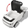 White toy car with music, Land Rover 348 model by vidaXL, Pedal or push vehicles - Ref: Foro24-10083, Price: 80,74 €, Discoun...