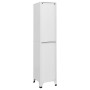 Light gray steel locker 38x40x180 cm by vidaXL, Lockers and storage cabinets - Ref: Foro24-339789, Price: 202,14 €, Discount: %