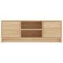 TV cabinet engineered wood Sonoma oak 102x30x37.5 cm by vidaXL, TV Furniture - Ref: Foro24-823256, Price: 55,12 €, Discount: %