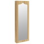 Espejo con joyero de pared 37,5x10x106 cm de vidaXL, Espejos - Ref: Foro24-353228, Precio: 109,87 €, Descuento: %