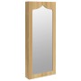 Mirror with wall jewelry box 37.5x10x90 cm by vidaXL, Mirrors - Ref: Foro24-353225, Price: 95,01 €, Discount: %