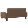 Braunes Kindersofa aus Stoff, 70x45x30 cm von vidaXL, Baby- und Kleinkindmöbel - Ref: Foro24-3196271, Preis: 66,30 €, Rabatt: %