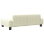 Kindersofa aus cremefarbenem Kunstleder 90x53x30 cm von vidaXL, Baby- und Kleinkindmöbel - Ref: Foro24-3196264, Preis: 80,99 ...