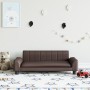 Brown Synthetic Leather Children's Sofa 90x53x30 cm by vidaXL, Baby and Toddler Furniture - Ref: Foro24-3196265, Price: 82,52...