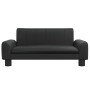 Black Synthetic Leather Children's Sofa 70x45x30 cm by vidaXL, Baby and Toddler Furniture - Ref: Foro24-3196274, Price: 67,40...