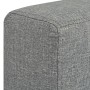 Light gray fabric armchair by vidaXL, Armchairs - Ref: Foro24-243579, Price: 249,99 €, Discount: %