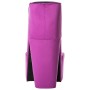 Sillón con forma de zapato de tacón terciopelo morado de vidaXL, Sillones - Ref: Foro24-248645, Precio: 173,97 €, Descuento: %