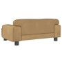 Cama para perros de terciopelo marrón 70x45x30 cm de vidaXL, Camas para perros - Ref: Foro24-171887, Precio: 67,76 €, Descuen...