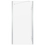 Transparent tempered glass shower screen 120x69x130 cm by vidaXL, shower doors - Ref: Foro24-146227, Price: 253,10 €, Discoun...