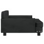 Cama para perros de terciopelo negro 90x53x30 cm de vidaXL, Camas para perros - Ref: Foro24-171872, Precio: 84,55 €, Descuent...