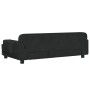 Cama para perros de terciopelo negro 90x53x30 cm de vidaXL, Camas para perros - Ref: Foro24-171872, Precio: 84,55 €, Descuent...