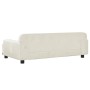 Cama para perros de terciopelo crema 90x53x30 cm de vidaXL, Camas para perros - Ref: Foro24-171874, Precio: 85,68 €, Descuent...