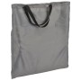 HI Esterilla silla plegable de playa PVC gris de HI, Tumbonas - Ref: Foro24-423980, Precio: 30,32 €, Descuento: %