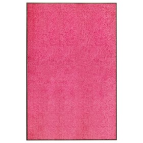 Rosa waschbare Fußmatte 120x180 cm von vidaXL, Fußmatten - Ref: Foro24-323450, Preis: 91,99 €, Rabatt: %