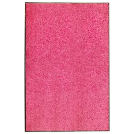 Rosa waschbare Fußmatte 120x180 cm von vidaXL, Fußmatten - Ref: Foro24-323450, Preis: 91,16 €, Rabatt: %