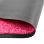 Pink washable doormat 120x180 cm by vidaXL, Doormats - Ref: Foro24-323450, Price: 91,16 €, Discount: %