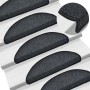 Stair mats 10 units anthracite gray 56x17x3 cm by vidaXL, Stair mats - Ref: Foro24-149735, Price: 37,80 €, Discount: %