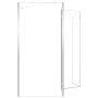 Transparent tempered glass shower screen 120x69x130 cm by vidaXL, shower doors - Ref: Foro24-146227, Price: 253,10 €, Discoun...