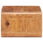 Solid acacia wood coffee table 90x50x30 cm by vidaXL, Coffee table - Ref: Foro24-289651, Price: 214,80 €, Discount: %