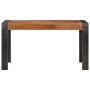 Dining table solid raw mango wood 140x70x76 cm by vidaXL, Kitchen and dining tables - Ref: Foro24-289655, Price: 289,38 €, Di...