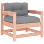 7-piece garden furniture set with Douglas fir wood cushions by vidaXL, Garden sets - Ref: Foro24-3185834, Price: 559,78 €, Di...