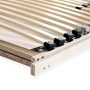 Slatted bases with 28 slats 7 zones 2 units 90x200 cm by vidaXL, Beds and slatted bases - Ref: Foro24-3051429, Price: 211,82 ...