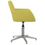 Silla de oficina giratoria de tela verde claro de vidaXL, Sillas de oficina - Ref: Foro24-344723, Precio: 84,99 €, Descuento: %