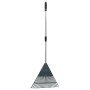 Rastrillo para hojas PP verde oscuro 155,5 cm de vidaXL, Rastrillos - Ref: Foro24-364825, Precio: 27,49 €, Descuento: %