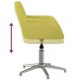 Silla de oficina giratoria de tela verde claro de vidaXL, Sillas de oficina - Ref: Foro24-344723, Precio: 84,99 €, Descuento: %