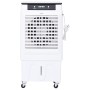 Mobile air cooler 3 in 1 white black 480x340x980 mm 120W by vidaXL, air coolers - Ref: Foro24-51461, Price: 207,74 €, Discoun...