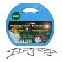 ProPlus Snow chains for tires 12 mm KN80 2 units by ProPlus, Motor Vehicle Tire Accessories - Ref: Foro24-401264, Price: 41,3...